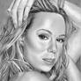 Mariah Carey HQ size Drawing3