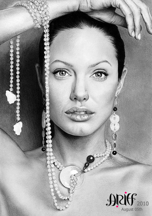 Angelina Jolie