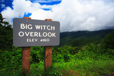 Big Witch Overlook