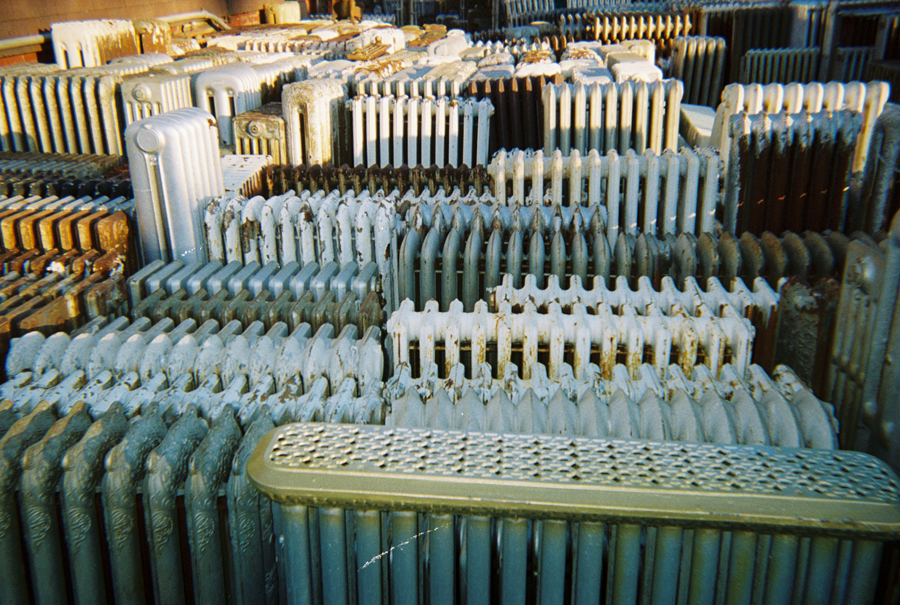 ...radiator city, union square