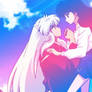 Inuyasha and Kagome