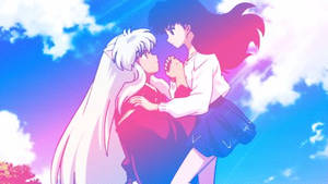 Inuyasha and Kagome