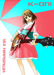 Yui Hirasawa K ON