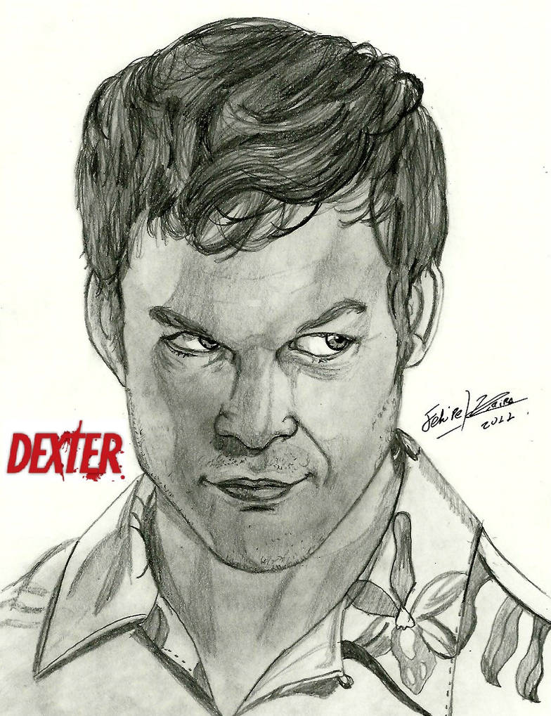 Dexter Android Drawing Dexter by feliperatinho on DeviantArt