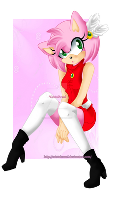 Amy Rose