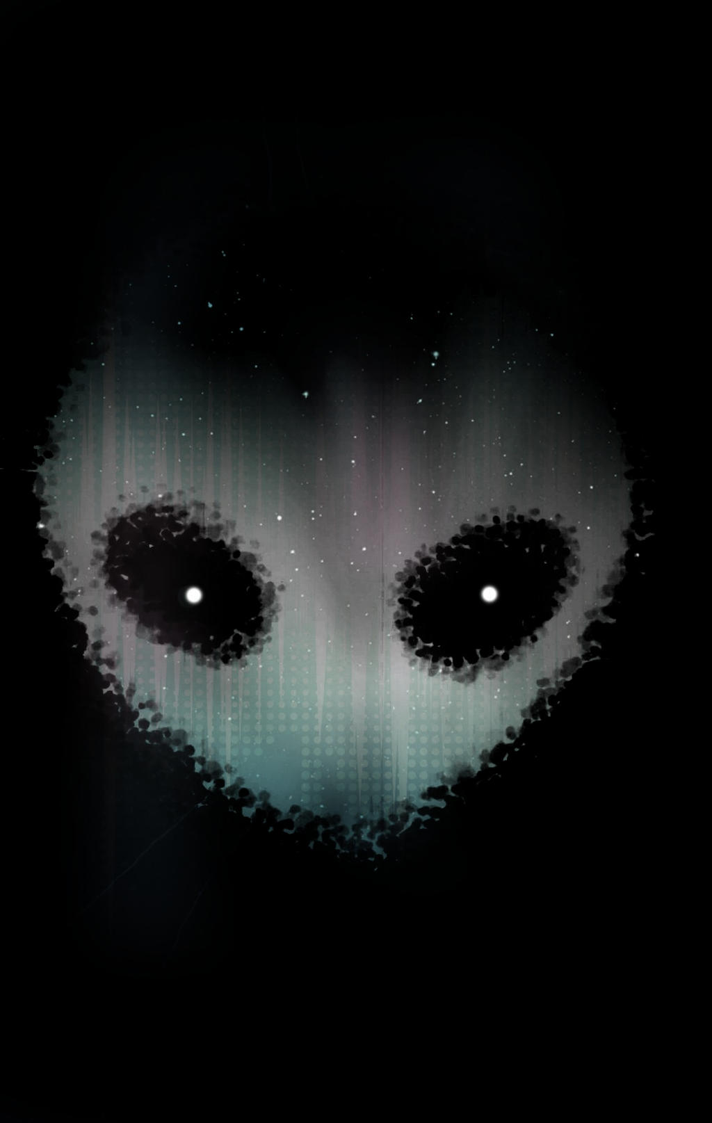 Alien - PicMonkey Remix (cut for iPhone wallpaper)