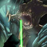 Luke vs. Rancor