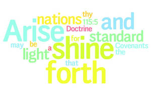 2012 Mutual Theme Wordle