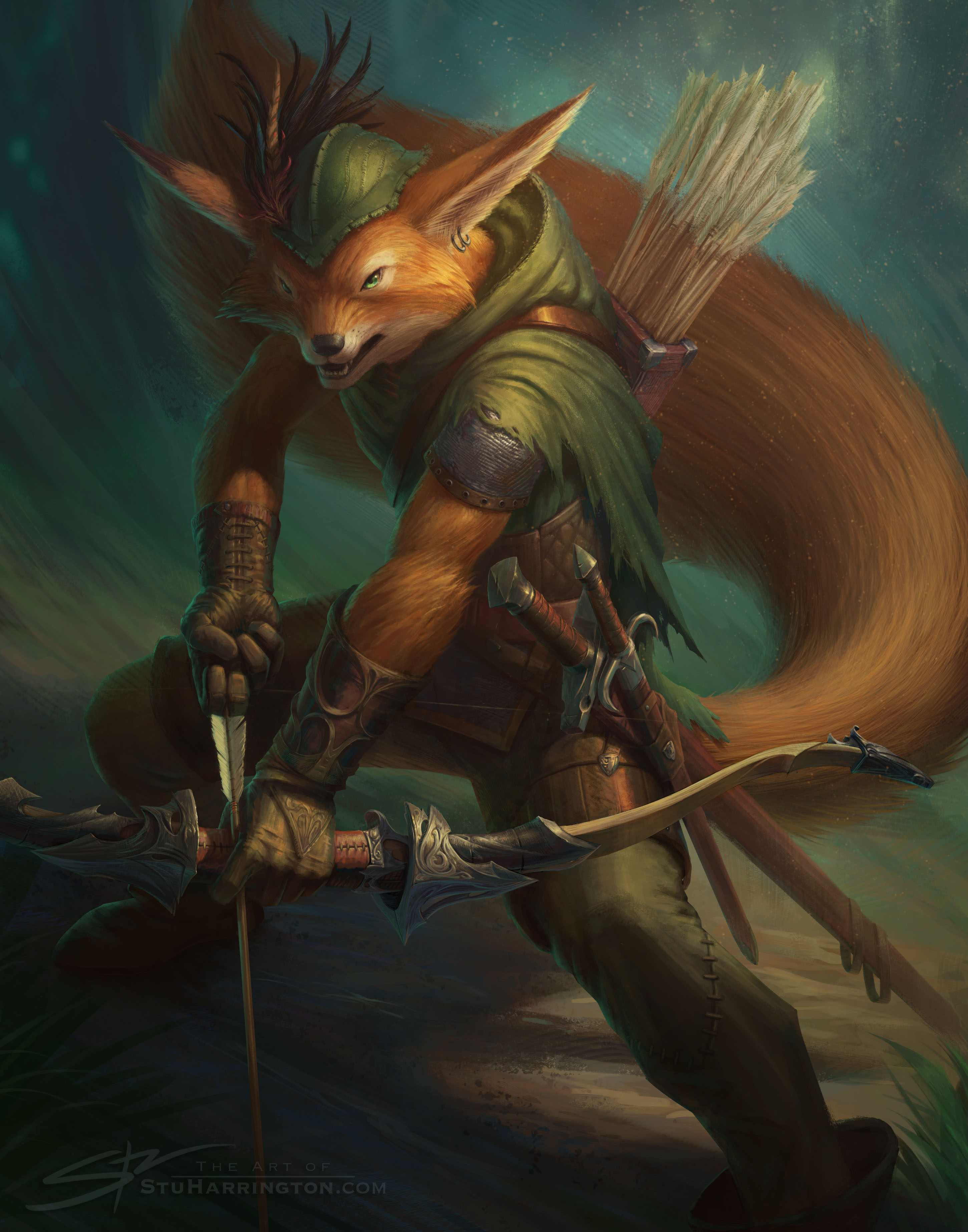 Robin Hood