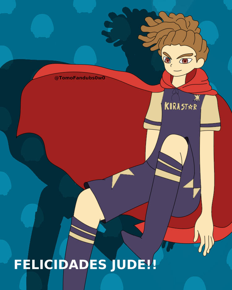 Happy birthday Jude by TomoDraw on DeviantArt