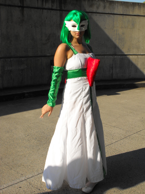 Gardevoir Cosplay By AbbieGoth On DeviantArt gardevoir-cosplay-by-abbiegoth-on-deviantart
