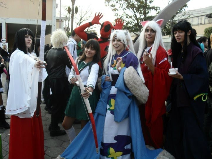 InuYasha's Group Troller