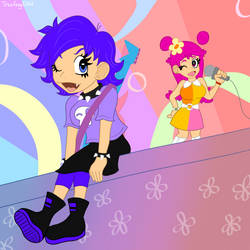 Puffy AMIYUMI!