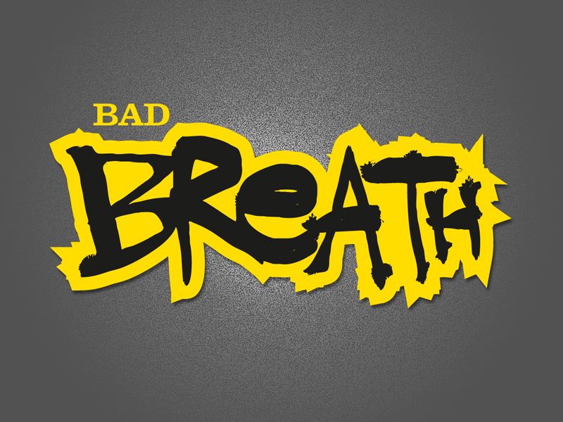 bad breath