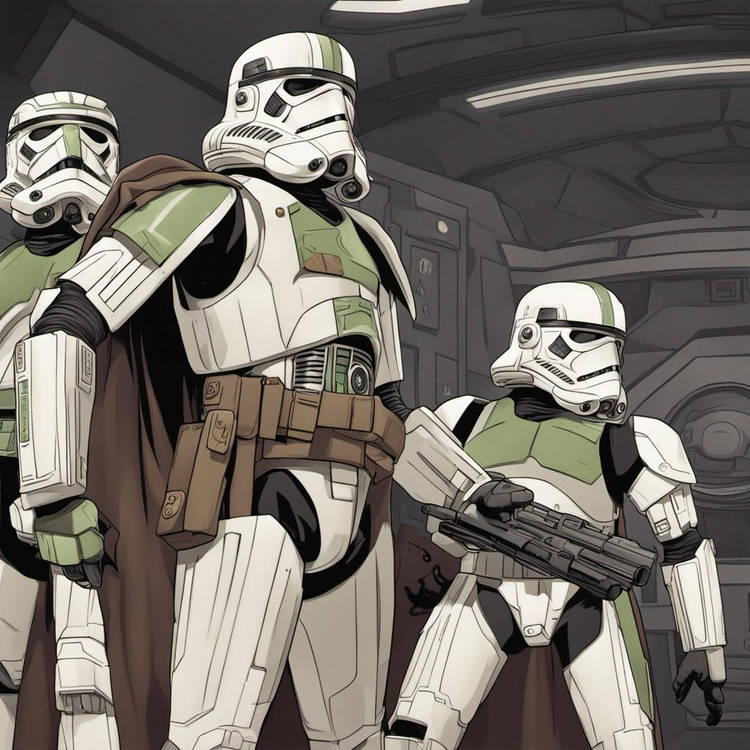 Stormtroop Python Storm Troopers by Mahawarrior on DeviantArt