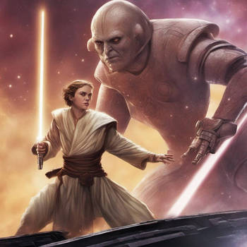 Jedi Master Padme Naberrie Amidala Skywalker 2