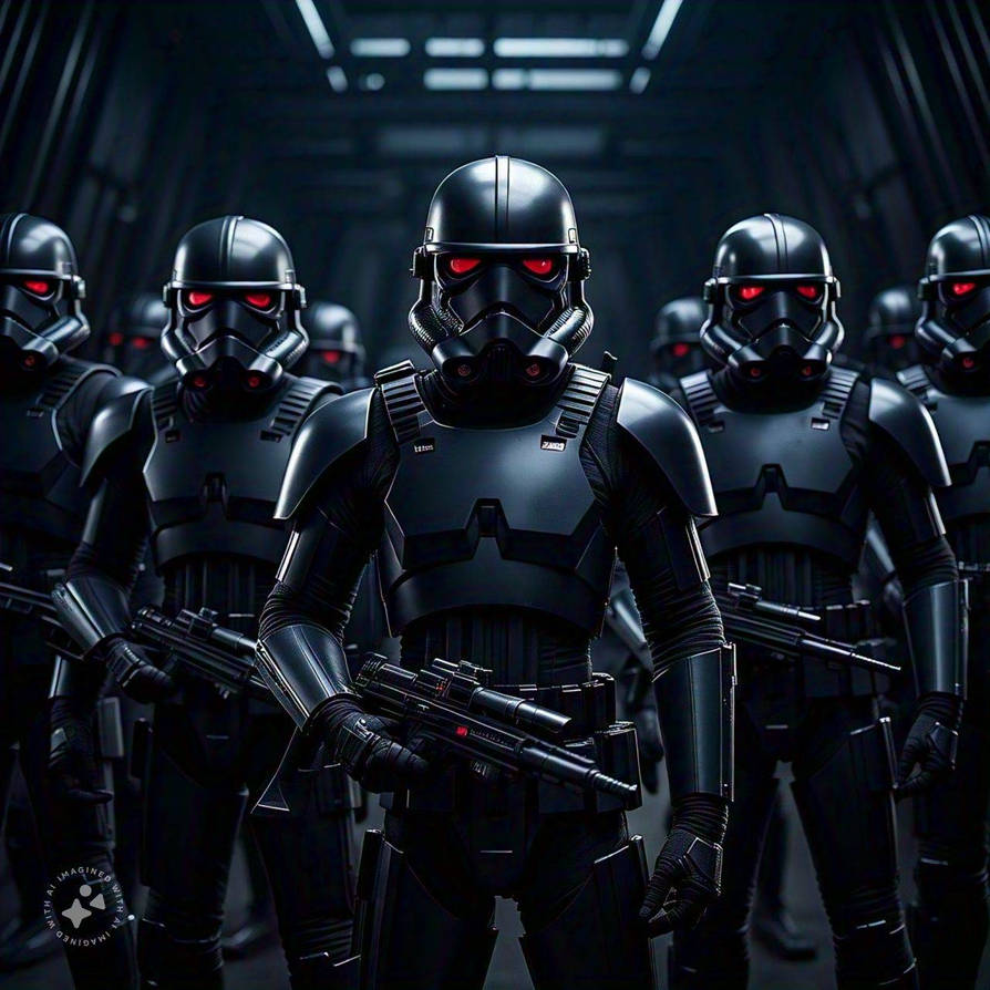 First Order Defector First Order Death Troopers 6 by Mahawarrior on DeviantArt