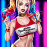 Party With Harley Quinn