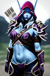 Sylvanas Windrunner