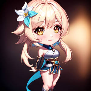 Chibi Lumine