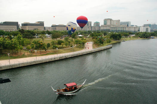 Putrajaya Lake