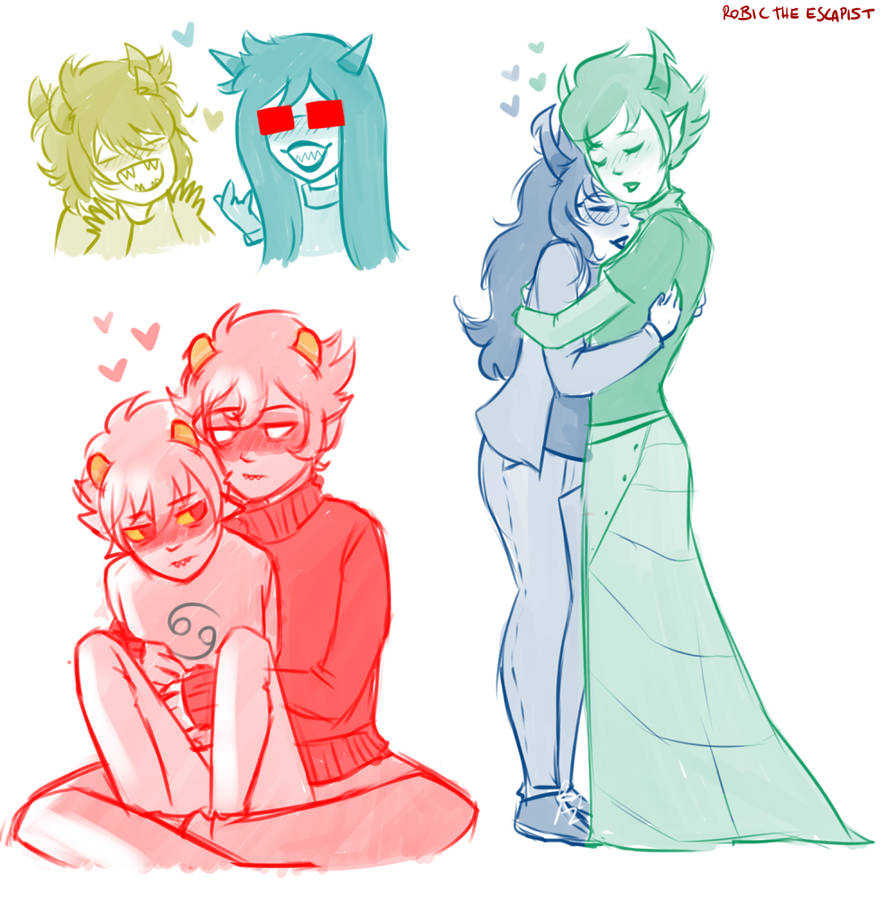 _HOMEstuck_ by RobicTheEscapist