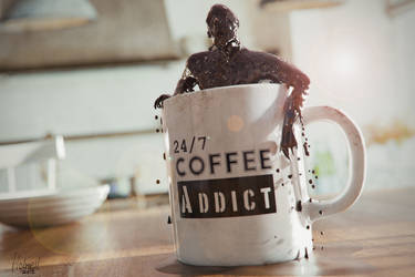 Coffee Addict by holmen