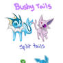Tails of Eevee