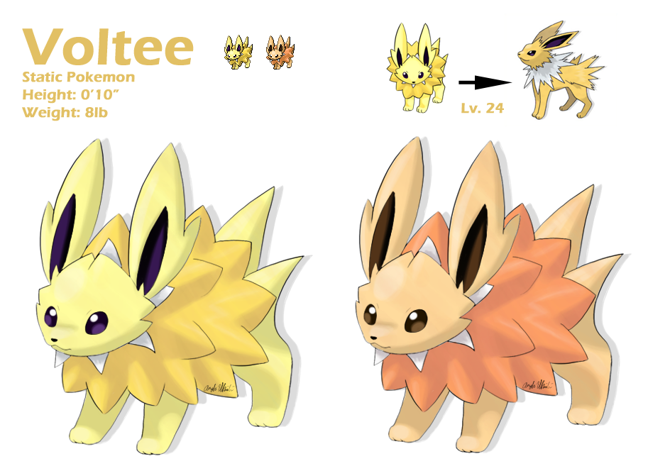 Voltee