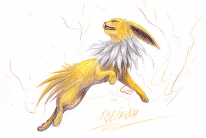 Jolteon 2