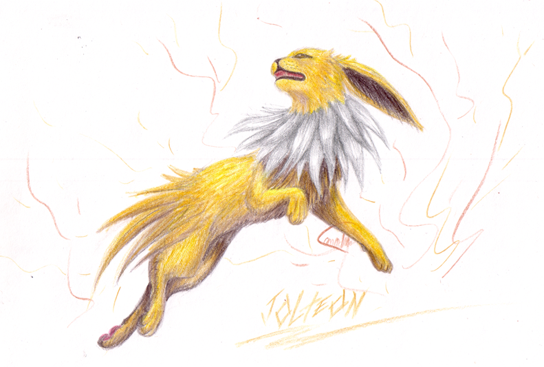 Jolteon 2