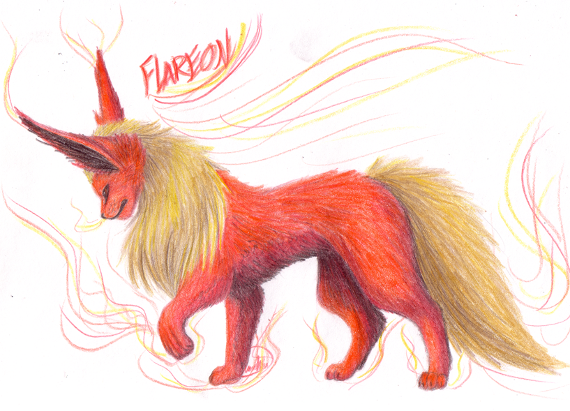 Flareon