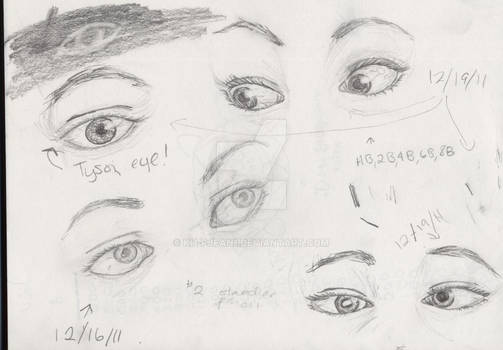 Eye Practice