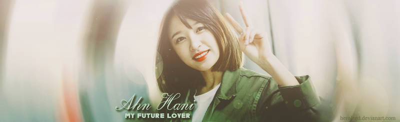 Cover AHN HANI - EXID