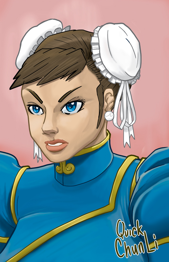 Quick Chun Li