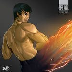 Fei Long by benscott81