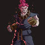 Akuma Fist Pump