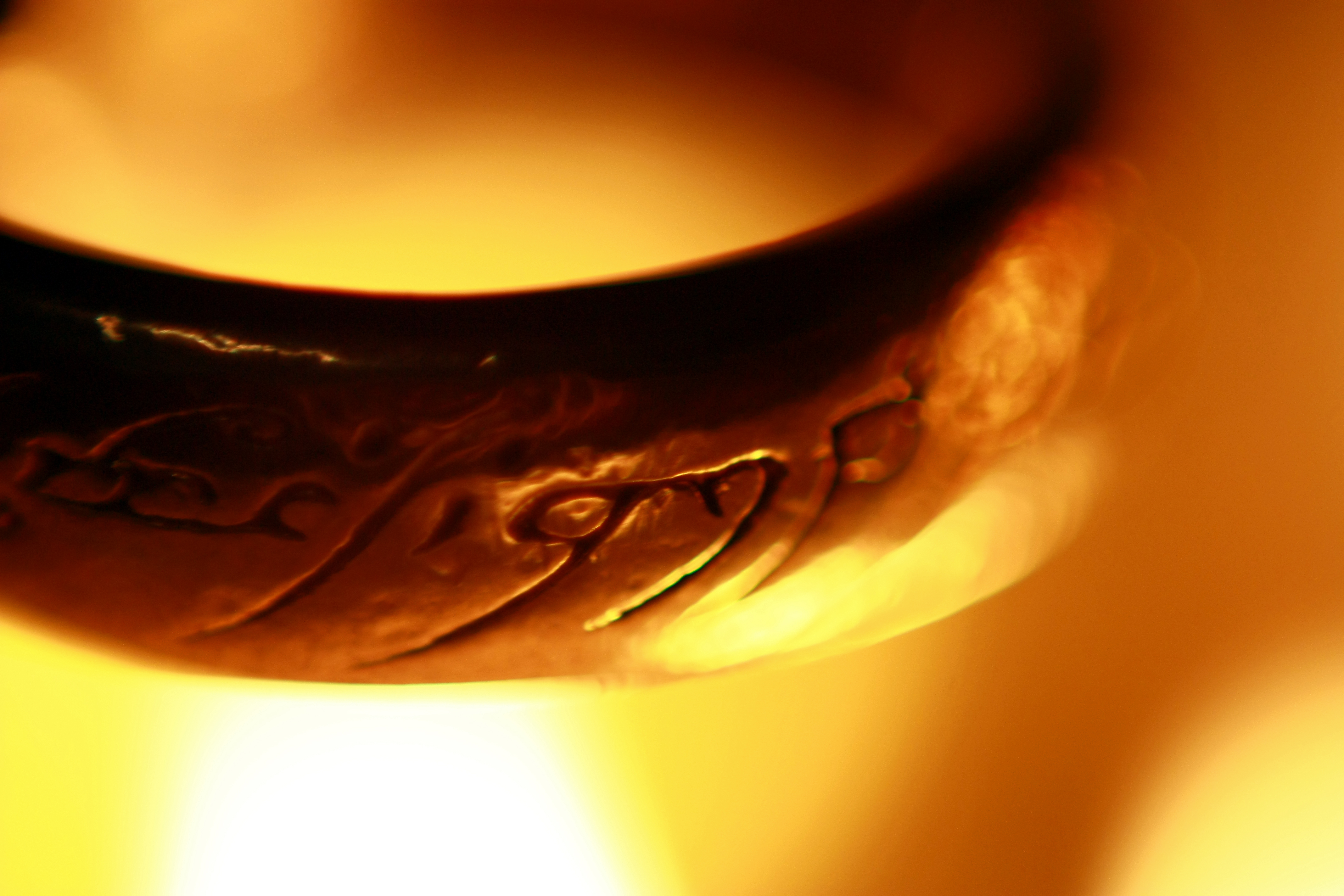 One Ring...