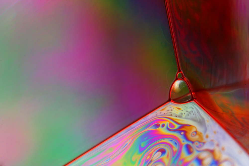 Soap Bubbles 8