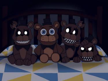 Explore the Best Fnaffreddlesfanart Art | DeviantArt