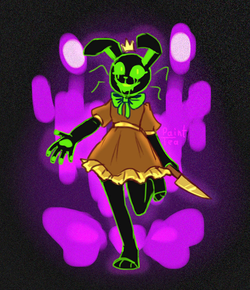 Princess rabbit by CupOfTea87 on DeviantArt