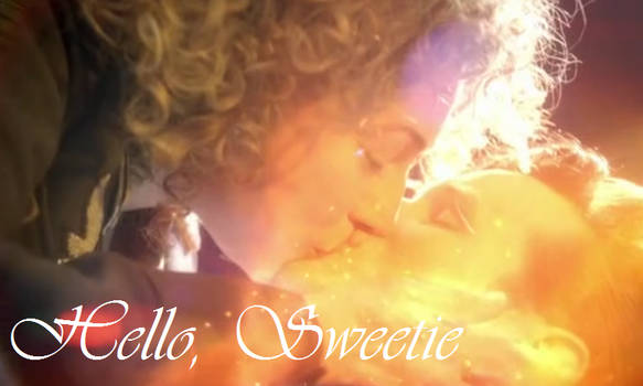 Screencap - Hello, Sweetie