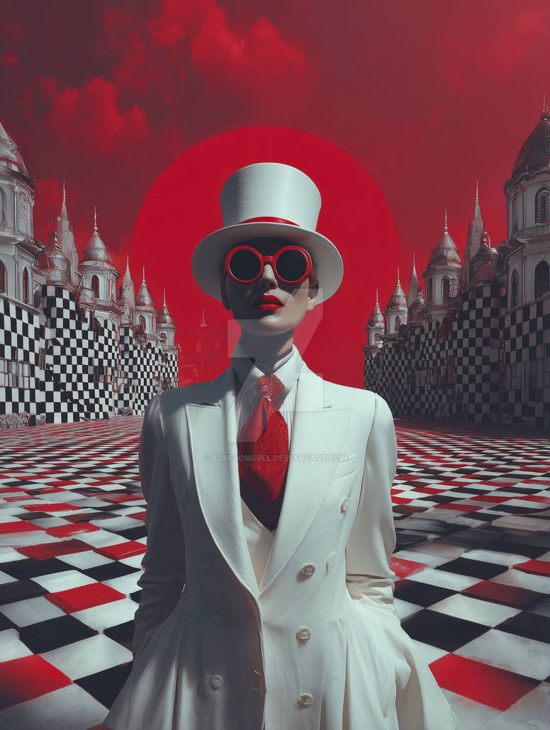 Checkmate at the End of Time by AubeSombrel on DeviantArt