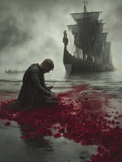 Ragnar Lothbrok By Debzdezigns