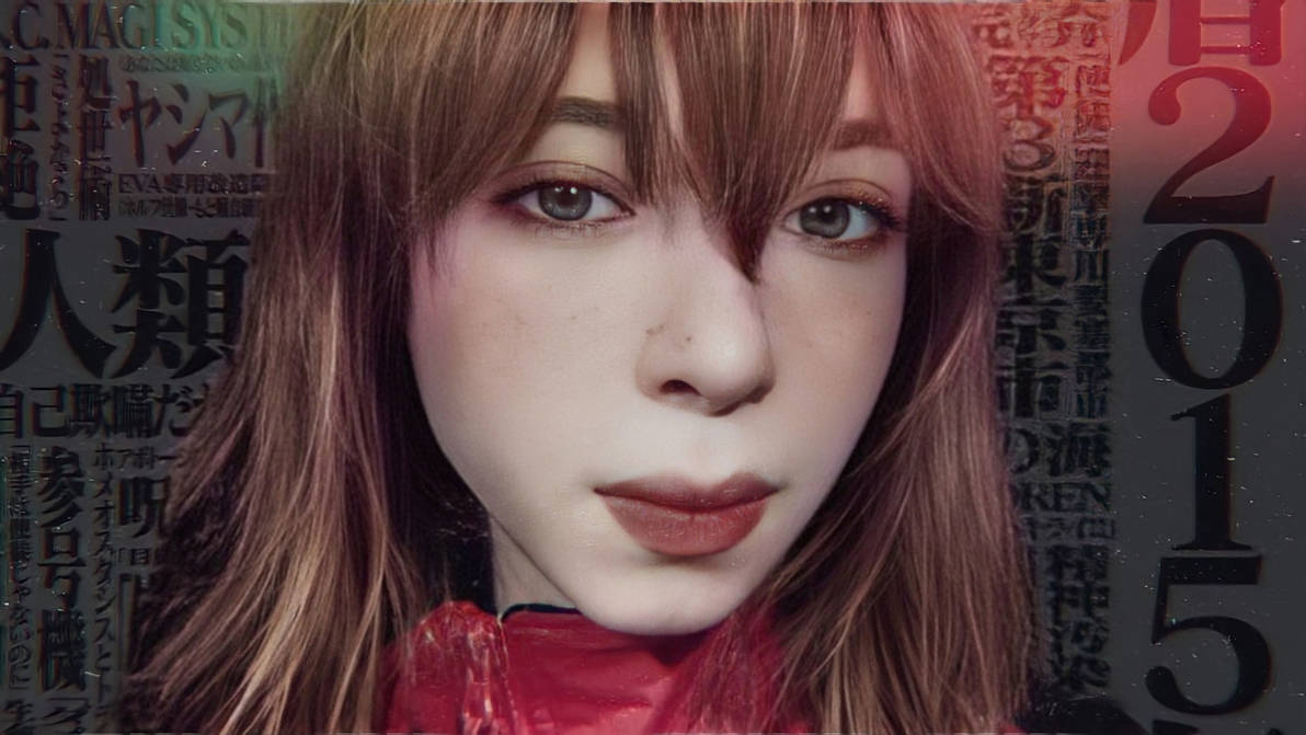 Rebuild Cosplay Asuka Shiki Ami - Rebuild of Evangelion cosplay by GalacticFairy18 on ...