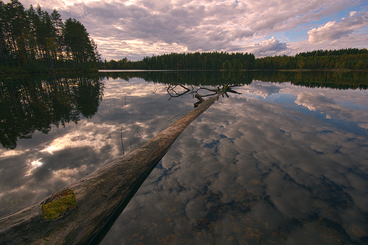 By the still water by villekroger