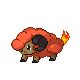 Baaburn - Fakemon