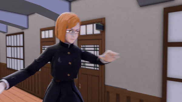 Maki Vs Nobara Wedgie Fight Sfm By Jojo Sexual On Deviantart Maki Vs Nobara Wedgie Fight Sfm By Jojo Sexual On Deviantart