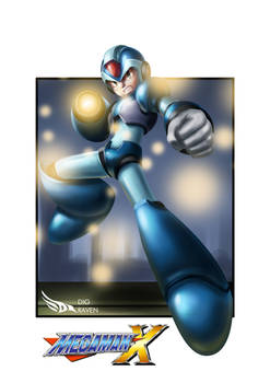 Megaman X