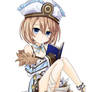 Blanc chan - Hyperdimension Neptunia